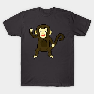 Mischievous Monkey T-Shirt